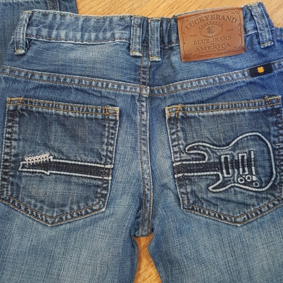 lucky brand jeans for boys